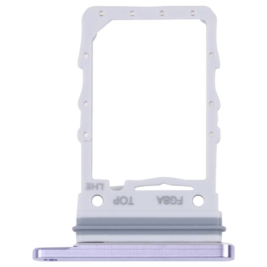 For Samsung Galaxy Z Flip4 SM-F721B Original SIM Card Tray (Black)