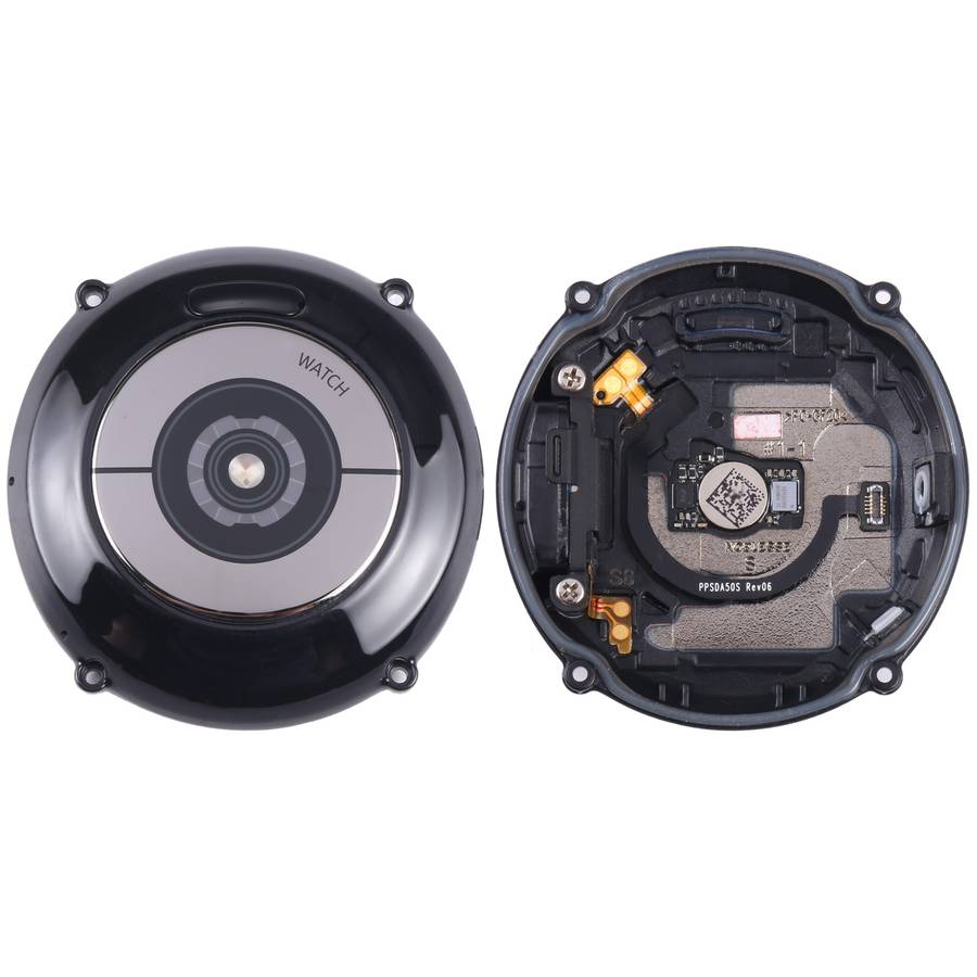 Original Back Cover With Heart Rate Sensor + Wireless Charging Module For Samsung Galaxy Watch 3 41m