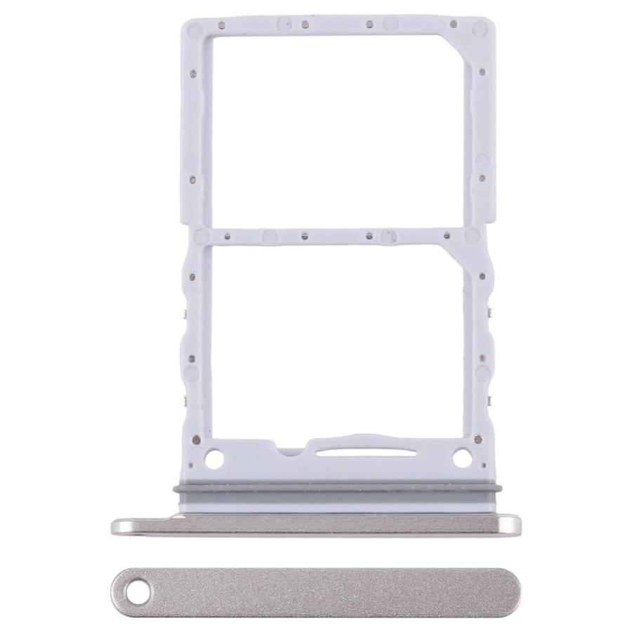 For Samsung Galaxy Z Flip7 FE SM-F761B Original SIM + SIM Card Tray (Black)
