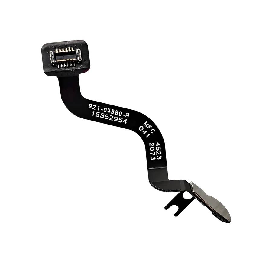 For MacBook Pro 14 M3 A2992 821-04580-A LCD Screen Lid Angle Sleep Wake Sensor Flex Cable, With Prog