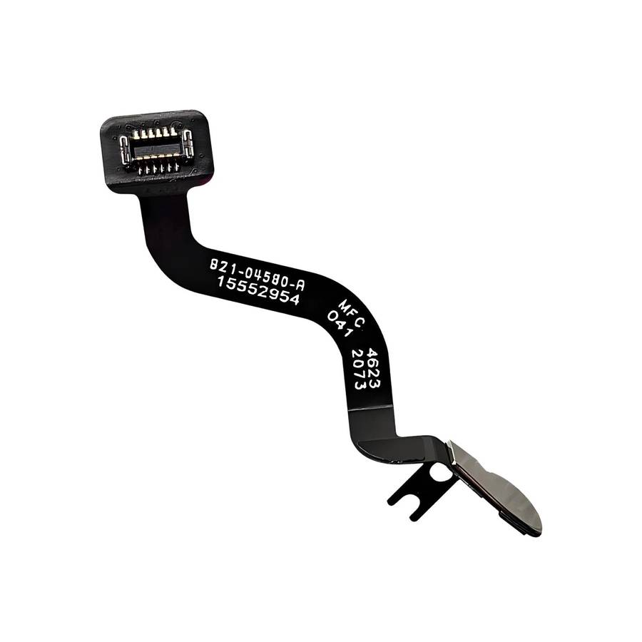 For MacBook Pro 14.2 A3185 / A3401 821-04580-A LCD Screen Lid Angle Sleep Wake Sensor Flex Cable, wi