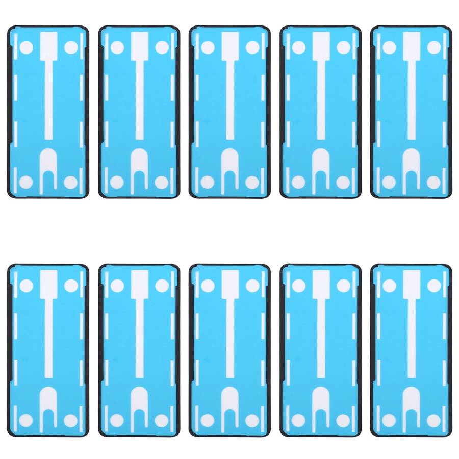10 PCS Original Back Housing Cover Adhesive for Xiaomi Redmi K30