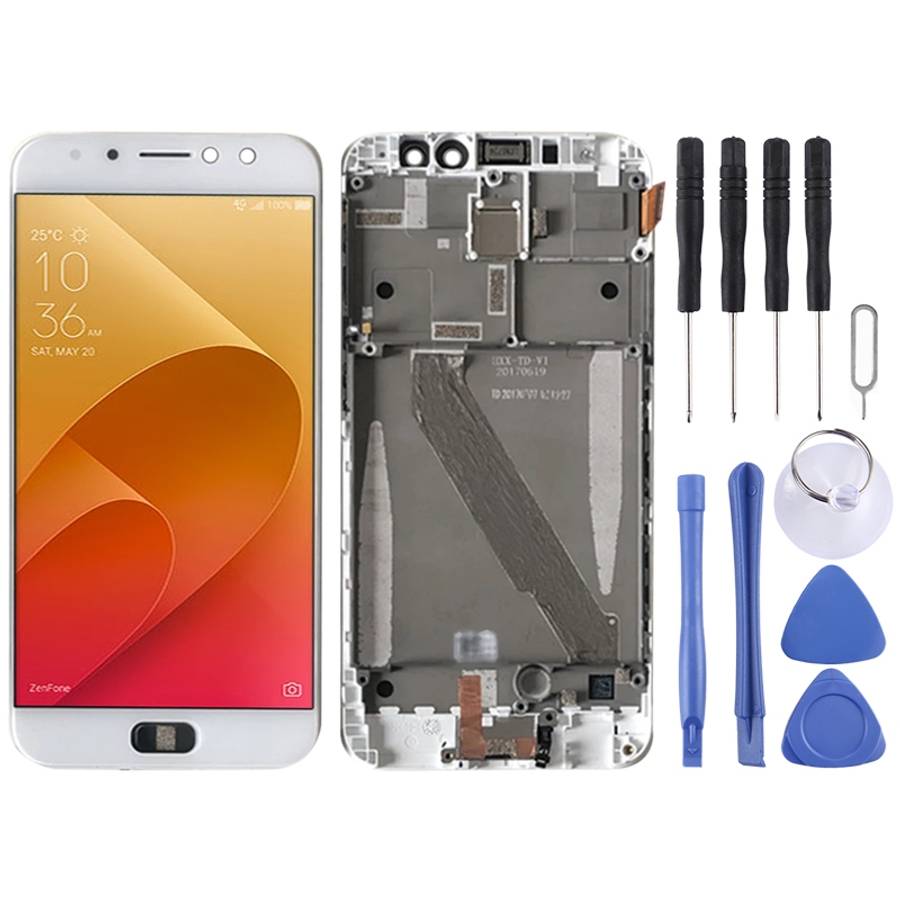 OEM LCD Screen for Asus ZenFone 4 Selfie Pro ZD552KL Z01MD Digitizer Full Assembly with FrameB...