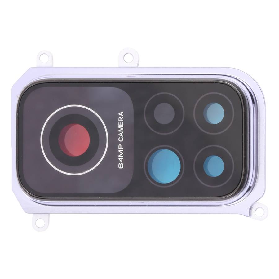 Camera Lens Cover for Xiaomi Redmi K30s M2007J3SC (Black)