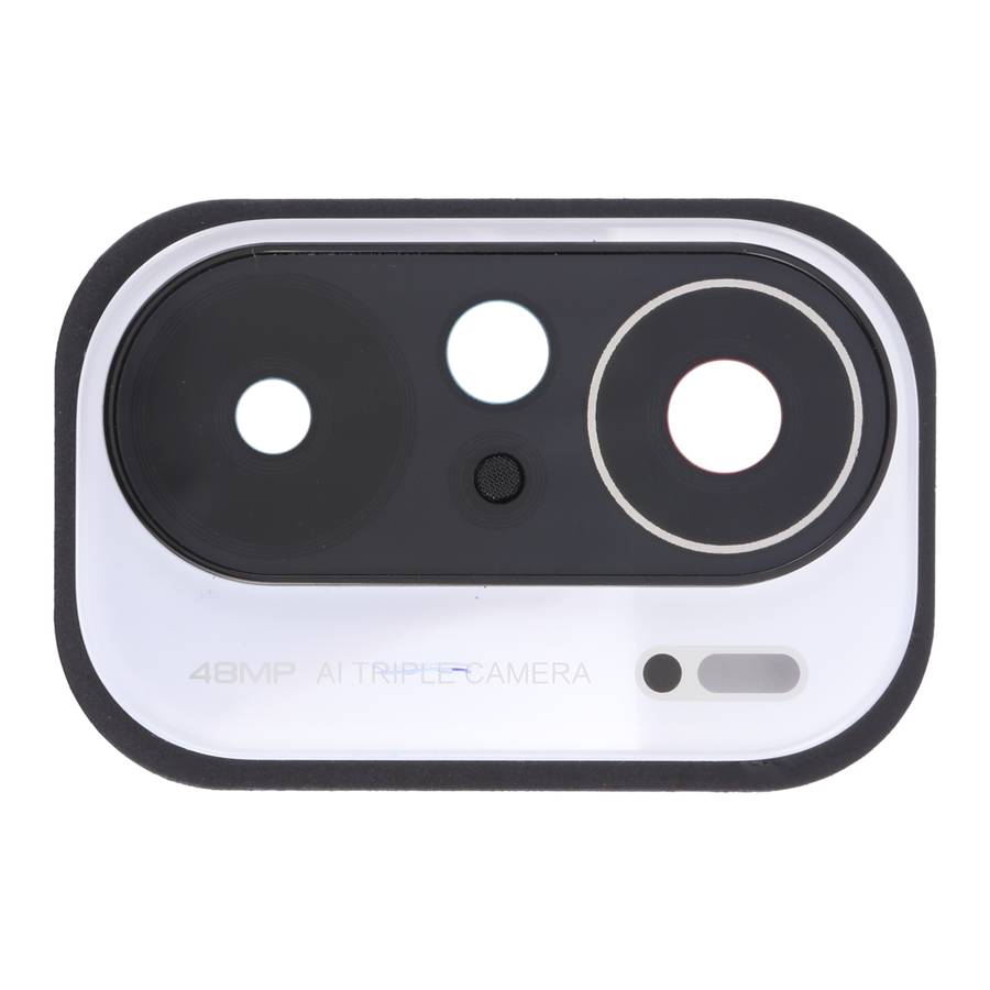 Camera Lens Cover for Xiaomi Mi 11X M2012K11AI (Black)