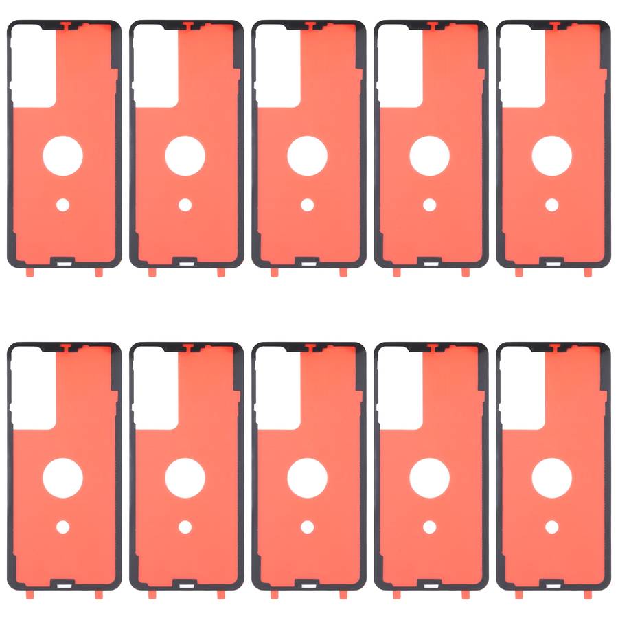 For OPPO Realme X50 Pro 5G 10pcs Back Housing Cover Adhesive