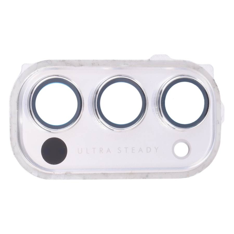 For OPPO Reno4 Pro 5G PDNM00, PDNT00, CPH2089 Camera Lens Cover (Black)