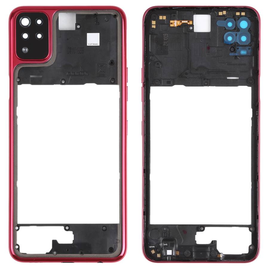 Middle Frame Bezel Plate for LG K42 / K52 (Brazil) (Green)