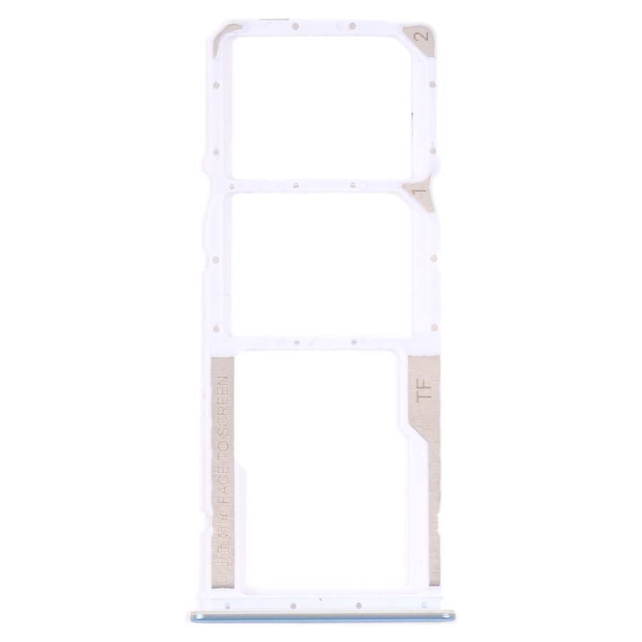SIM Card Tray + SIM Card Tray + Micro SD card tray for Xiaomi Redmi Note 11 4G / Redmi Note 11S 4G(B
