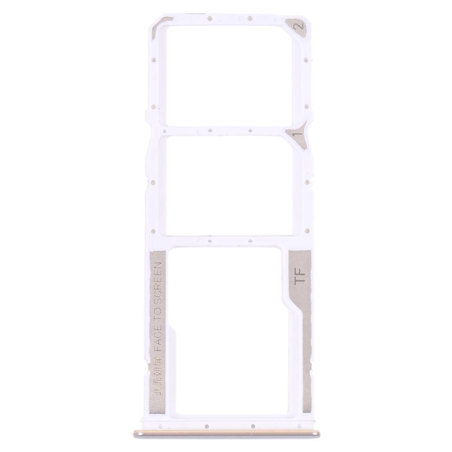 SIM Card Tray + SIM Card Tray + Micro SD card tray for Xiaomi Redmi Note 11 4G / Redmi Note 11S 4G(B