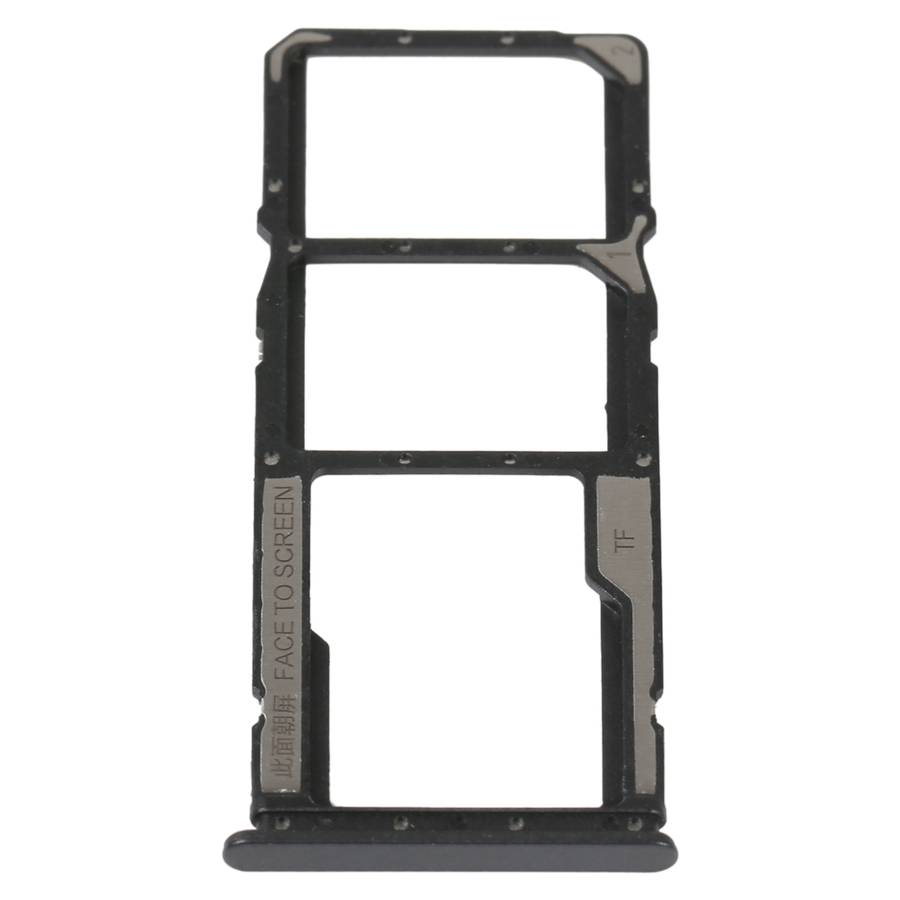 SIM Card Tray + SIM Card Tray + Micro SD Card Tray For Xiaomi Poco M4 5G/Poco M4 5G India/Redmi Note