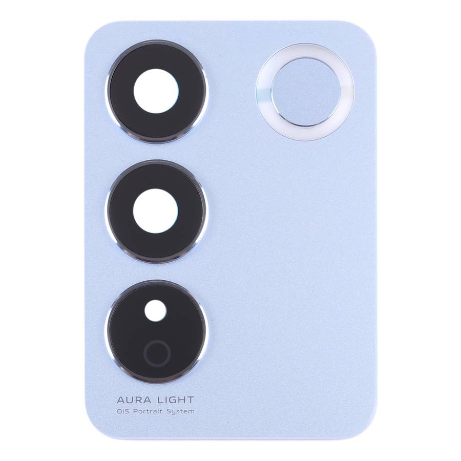 For vivo V27 / V27 Pro Original Camera Lens Cover (Black)
