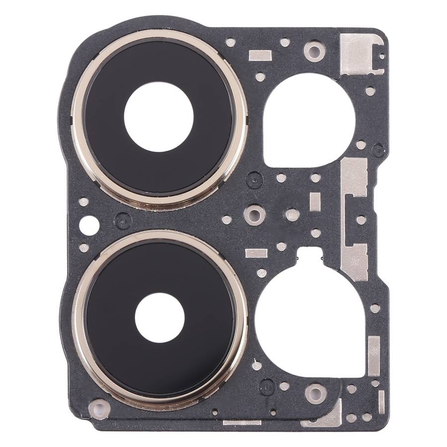 For OPPO Reno9 Pro+ Original Camera Lens Cover (Black)