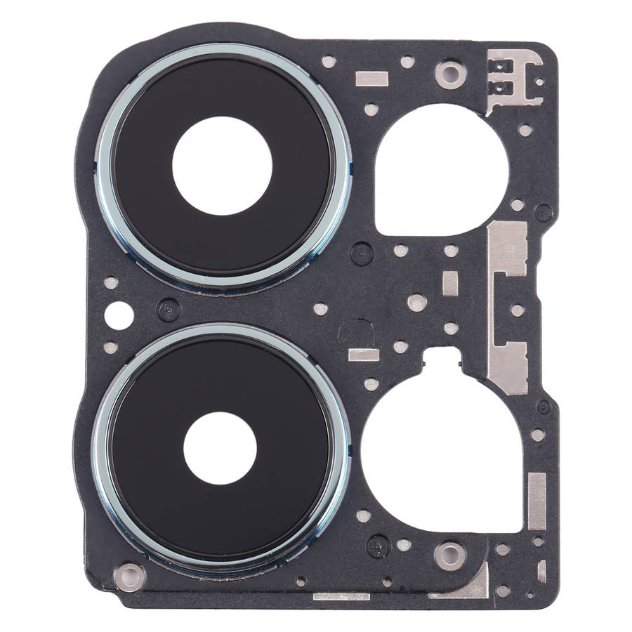 For OPPO Reno9 Pro+ Original Camera Lens Cover (Black)