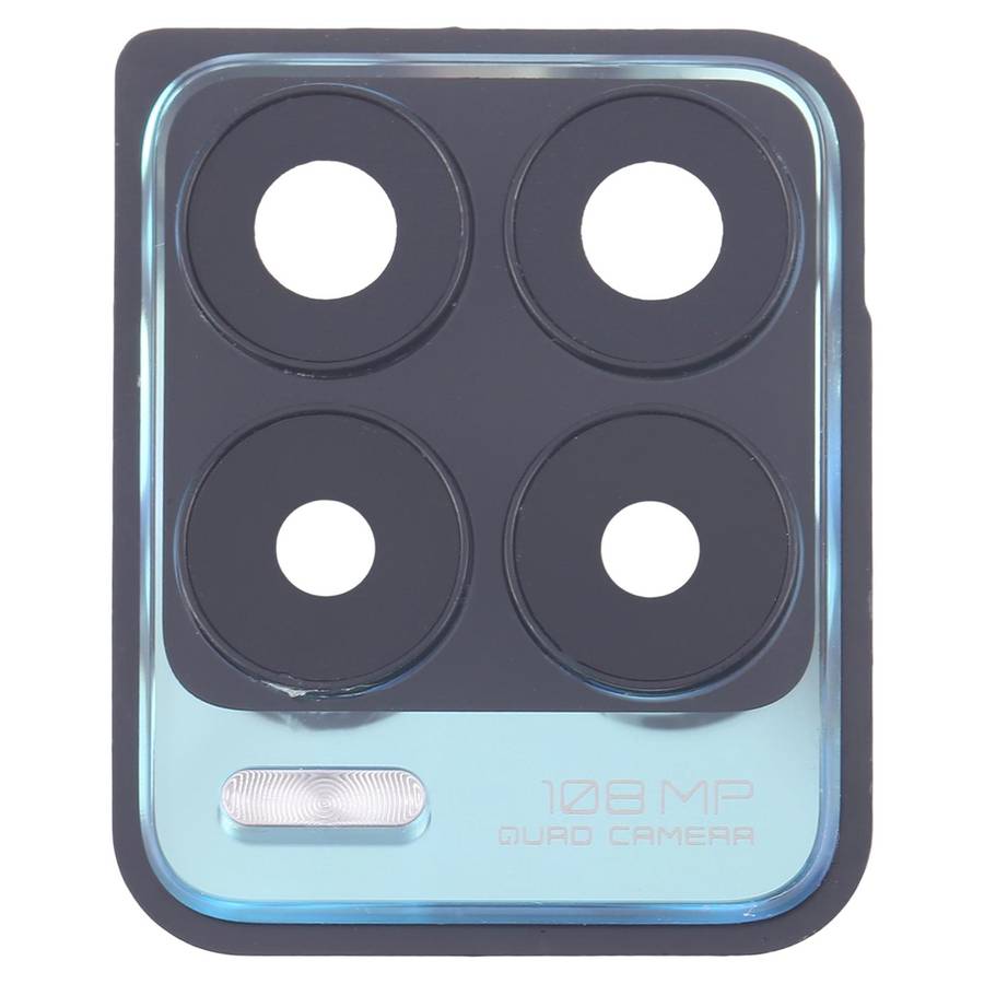 For Realme 8 Pro Original Camera Lens Cover (Black)
