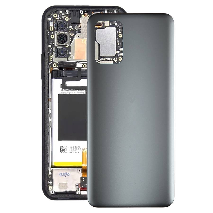 For Nokia G42 Original Battery Back Cover(Purple)