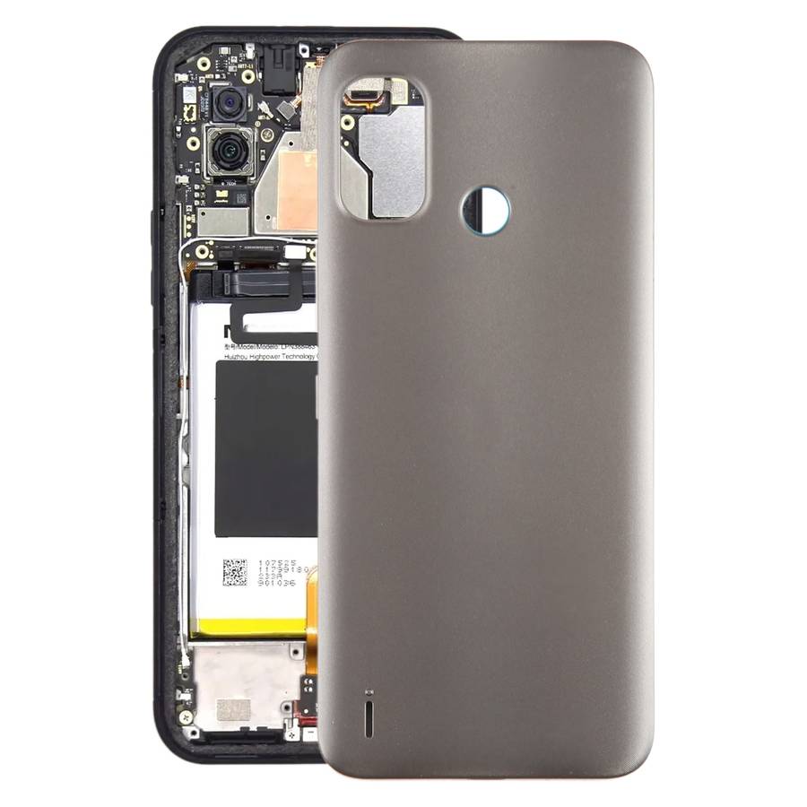 For Nokia G11 Plus Original Battery Back Cover(Blue)