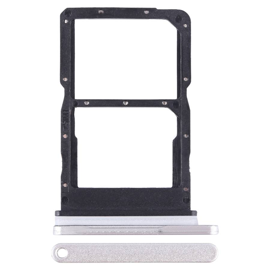 For Huawei Enjoy 60 Pro SIM + SIM Card Tray (Black)