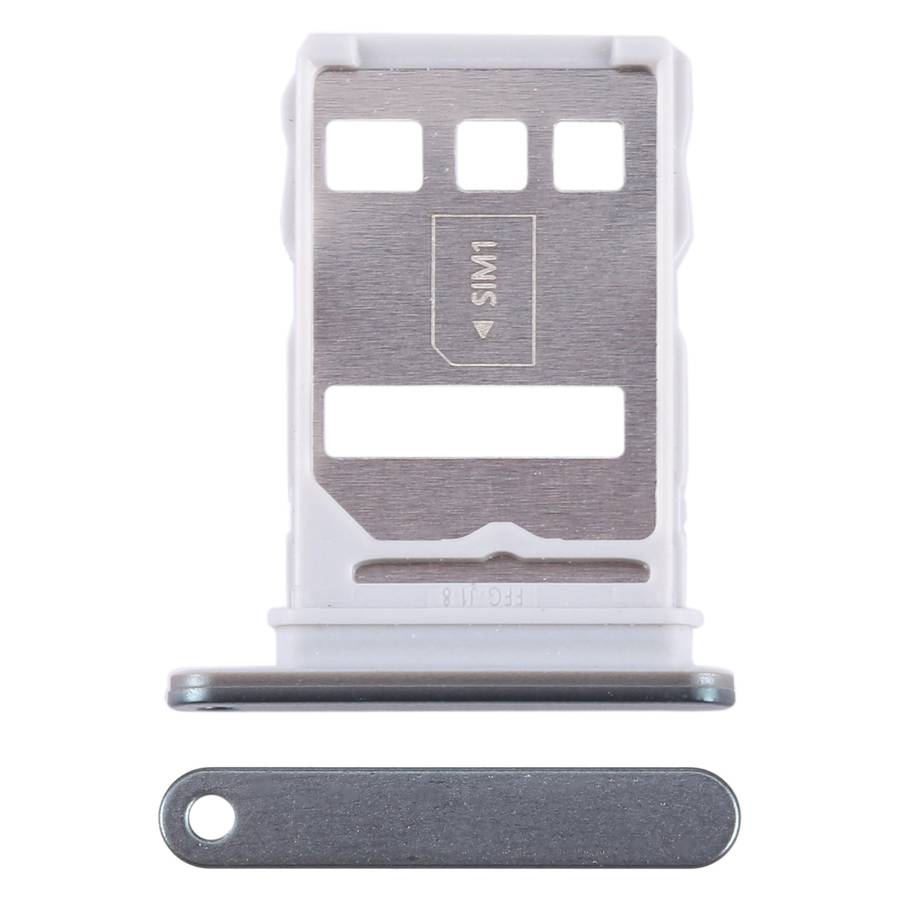 For Huawei nova 10 Pro SIM Card Tray (Black)