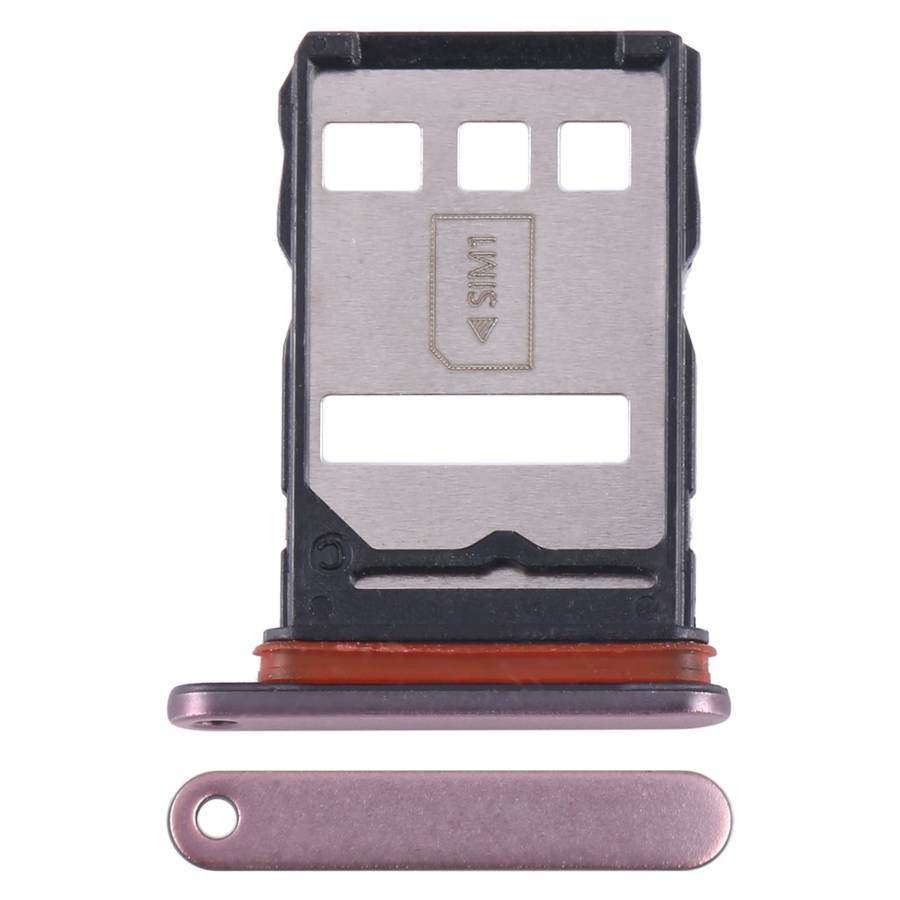 For Honor Play 5T Pro SIM Card Tray (Black)