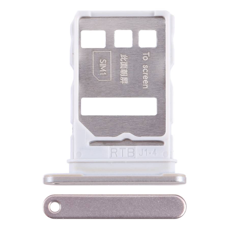 For Honor 70 Pro SIM + SIM Card Tray (Black)