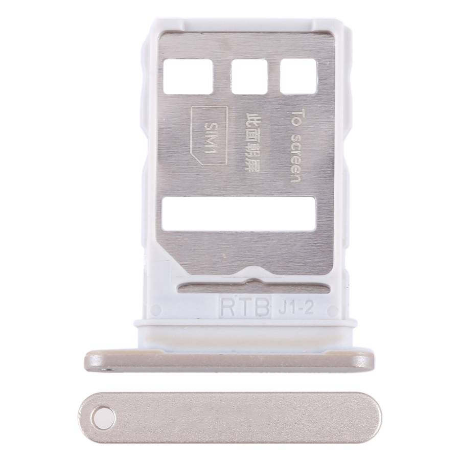 For Honor 90 Pro SIM + SIM Card Tray (Black)