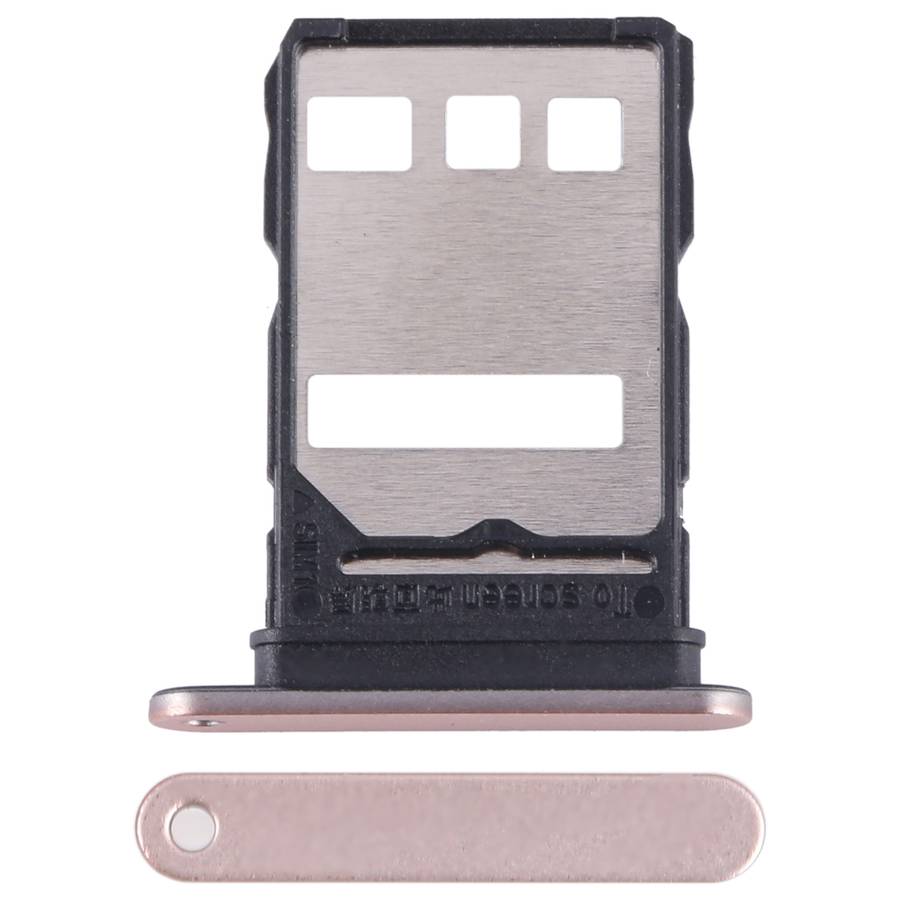 For Honor Play7T Pro SIM Card Tray (Black)