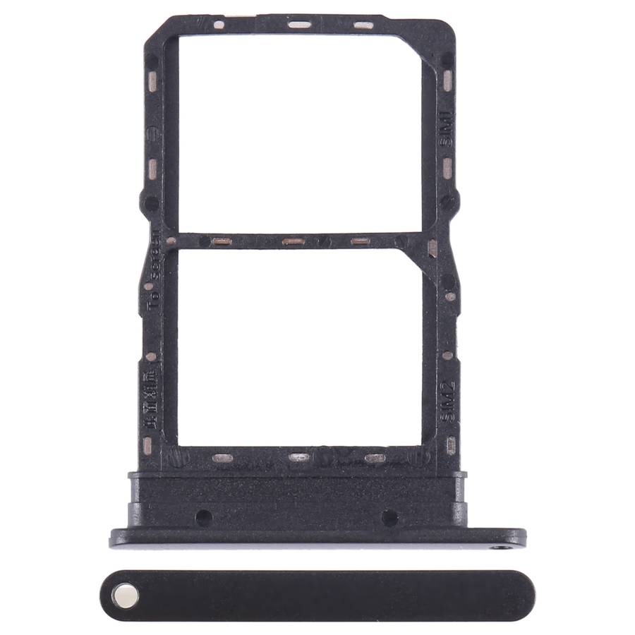For Honor Play7T SIM + SIM Card Tray (Purple)