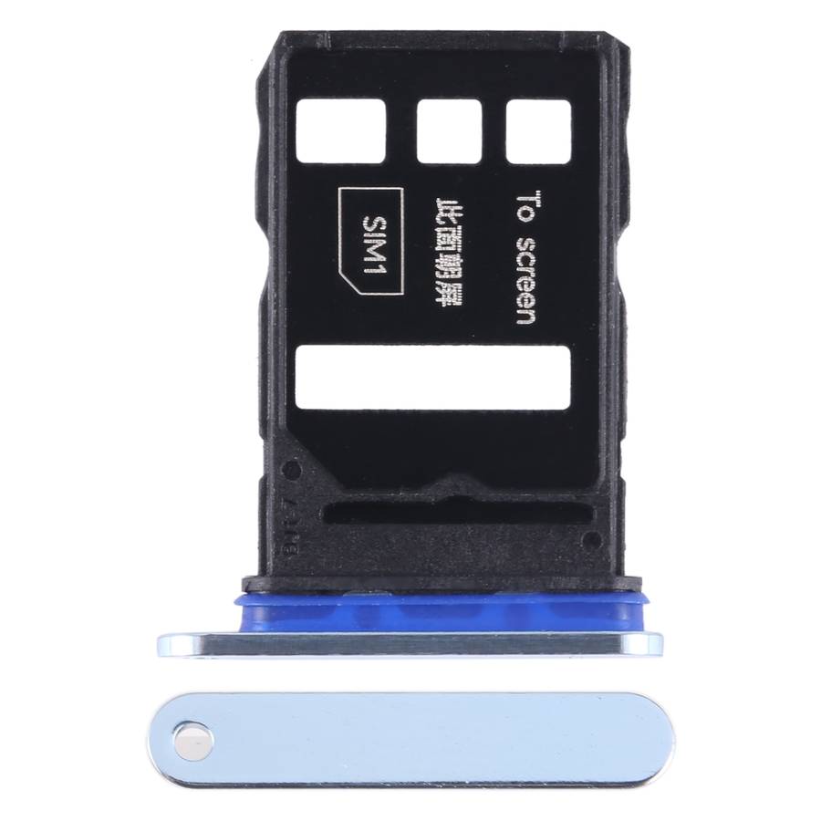 For Honor Magic5 SIM + SIM Card Tray (Black)