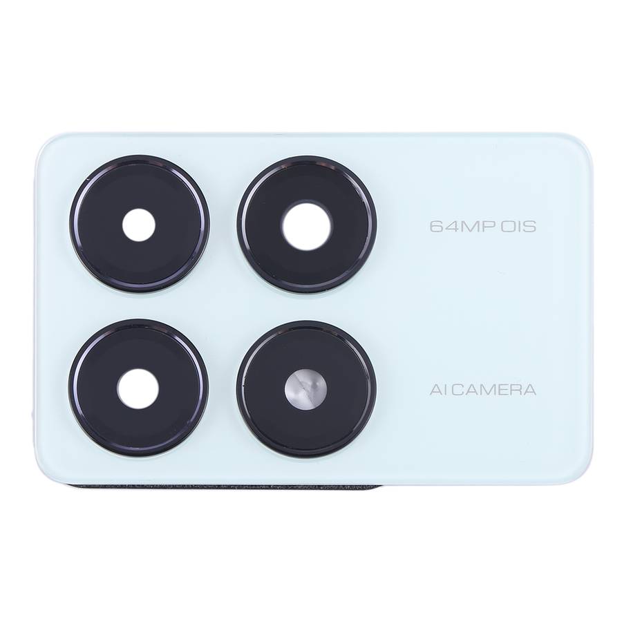 For Xiaomi Redmi K70E Camera Lens Cover (Black)