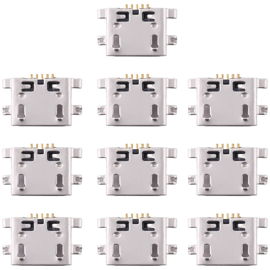 10 PCS Charging Port Connector for Xiaomi Mi Mix 3