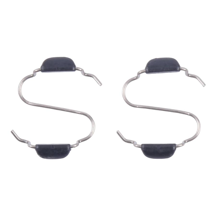 For AirPods Pro / Pro 2 1 Pair Microphone Spring Clip Buckle