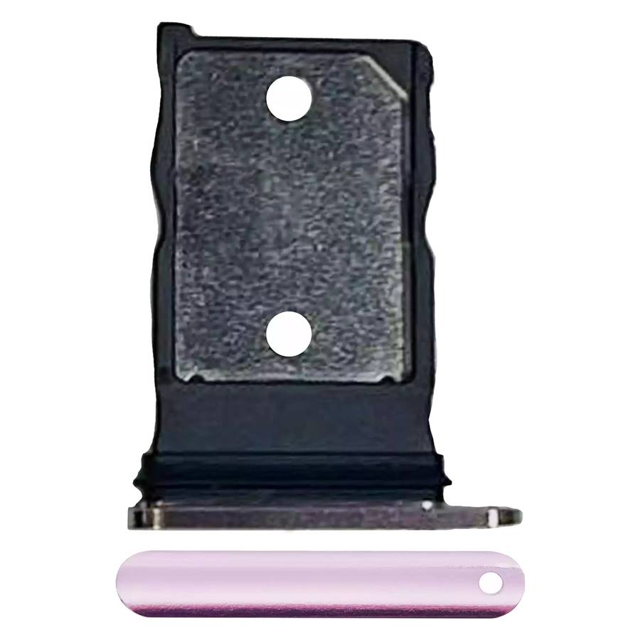 For Google Pixel 9 Pro XL SIM Card Tray (Black)