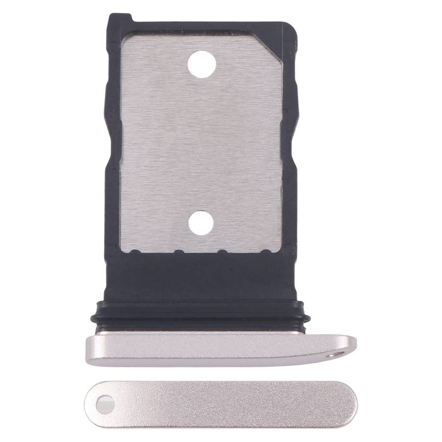 For Google Pixel 9 Pro Original SIM Card Tray (Black)