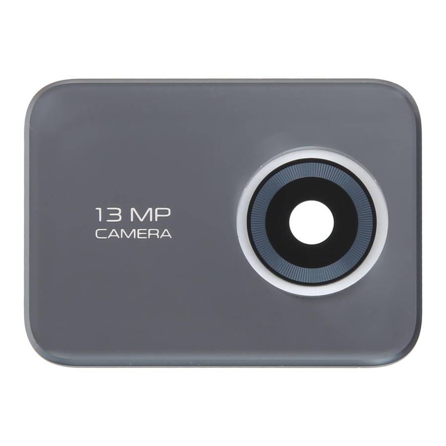 For Lenovo Tab M11 / K11 TB330FU Original Back Camera Lens (Black)