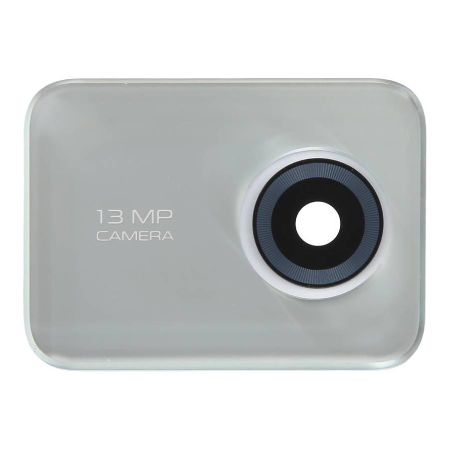 For Lenovo Tab M11 / K11 TB330FU Original Back Camera Lens (Black)