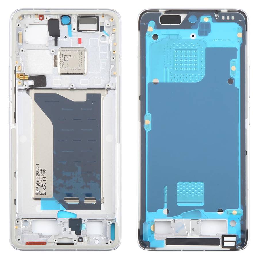 For Xiaomi Redmi K80 Pro Original Middle Frame Bezel Plate (Black)