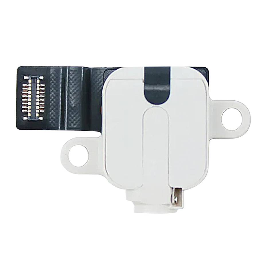 Earphone Jack Flex Cable 821-03656-A for MacBook Air 13.6 inch A2681 2022 EMC4074 (Black)