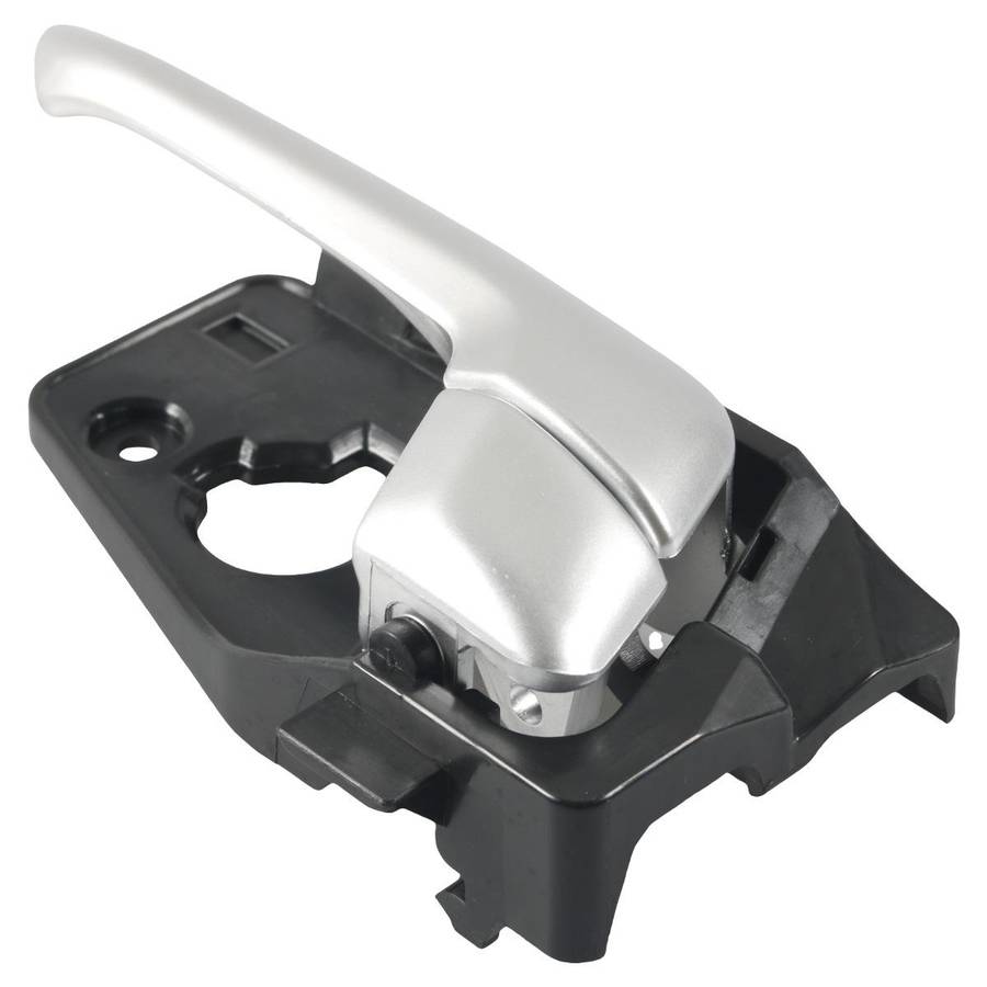 For KIA Picanto Car Electroplating Inner Handle, Specifications: Left Rear 83610-1Y010