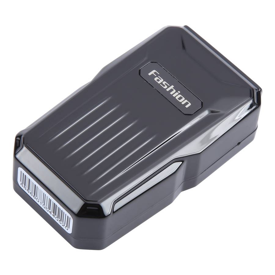 KH-X1 Mini Waterproof Magnetic GPS / GSM / GPRS Quad Band Realtime Car Tracker, Built-in Long Life B