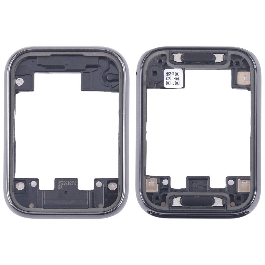For Xiaomi Mi Band 8 Pro Original LCD Screen Frame Bezel Plate (Black)