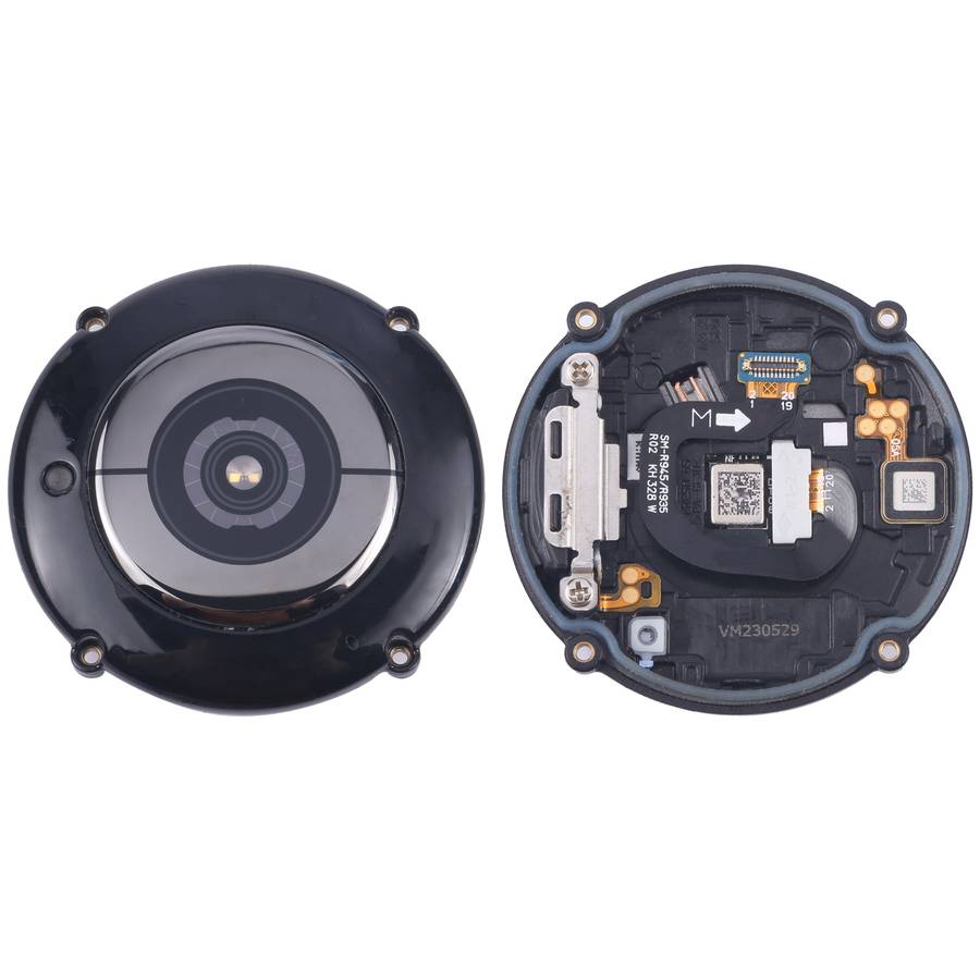 Original Back Cover With Heart Rate Sensor + Wireless Charging Module For Samsung Galaxy Watch 6 40m