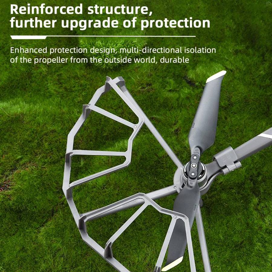 For DJI Mavic 2 Pro / 2 Zoom BRDRC Drone Propeller Surround Protective Guard Anti-collision Ring (