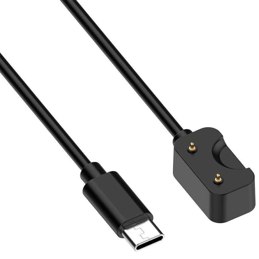 For Samsung Galaxy Fit 3 Official Style Smart Watch Charging Cable, Length: 55cm, Port:USB-C / Typ