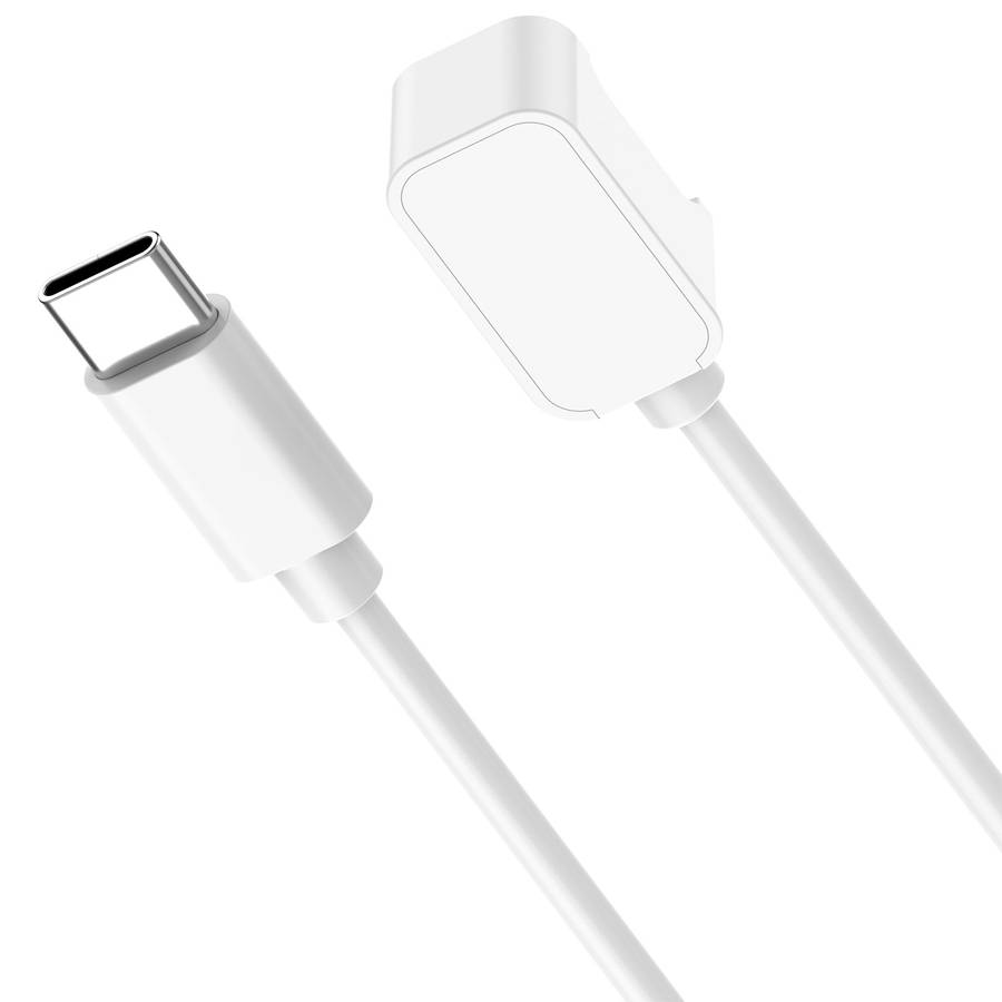 For Samsung Galaxy Fit 3 Official Style Smart Watch Charging Cable, Length: 55cm, Port:USB-C / Typ