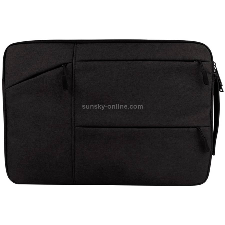 Universal Multiple Pockets Wearable Oxford Cloth Soft Portable Simple Business Laptop Tablet Bag