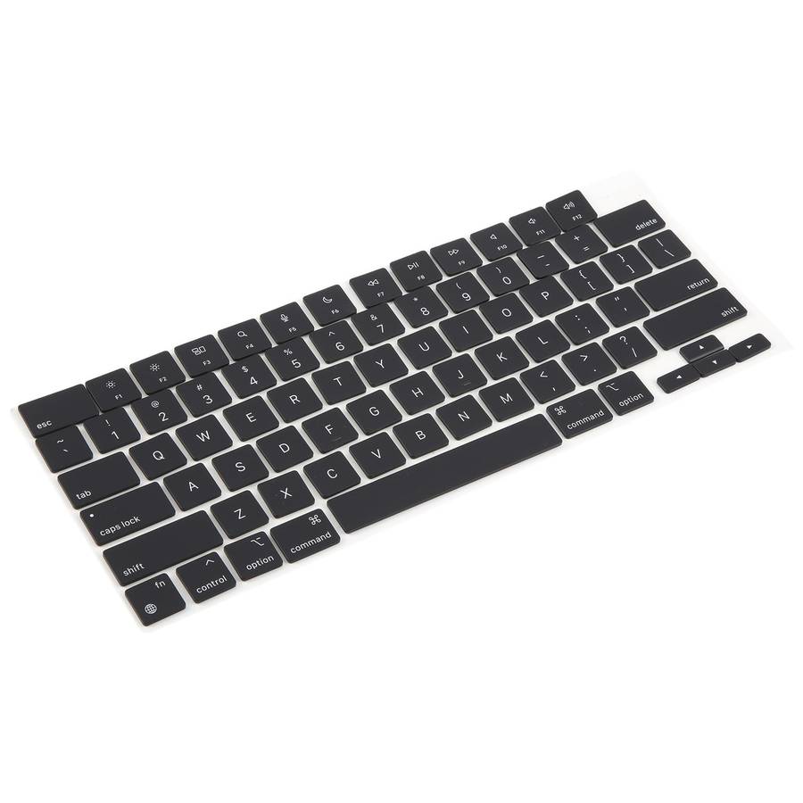 For Macbook Pro Air 14 / 16 A2779 A2780 A2918 A2991 A2992 A2941 US English Version Keycaps