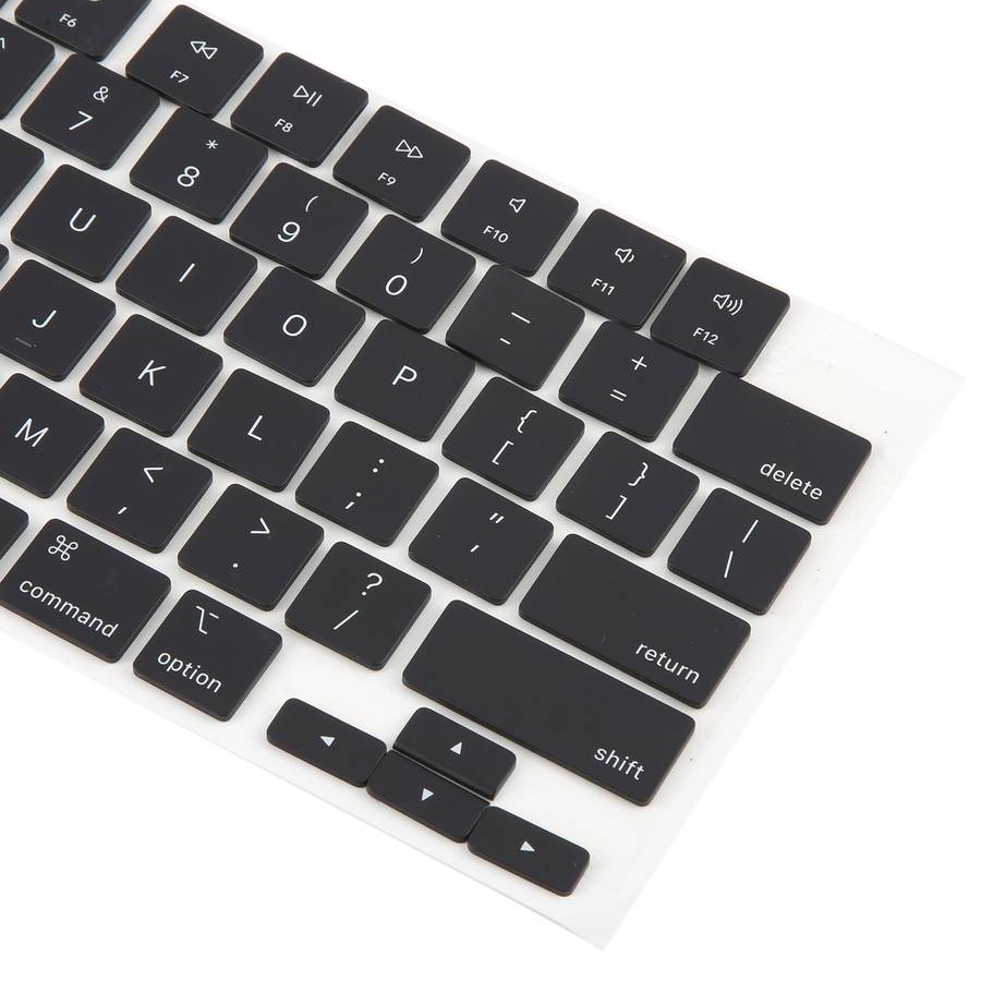 For Macbook Pro Air 14 / 16 A2779 A2780 A2918 A2991 A2992 A2941 US English Version Keycaps