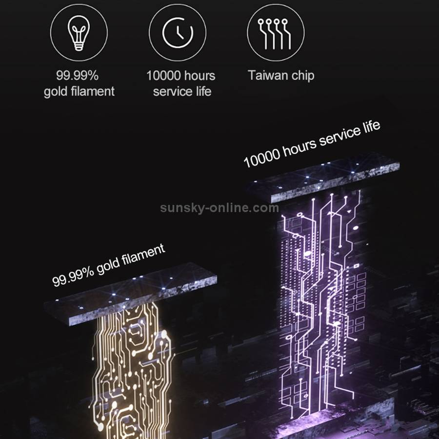 Original Xiaomi Youpin Y8EK Portable Physical Electric Shock LED Mosquito Killer