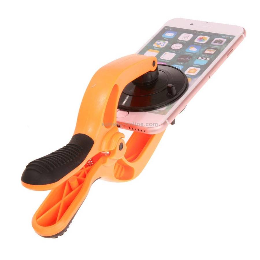 JAKEMY JM-OP10 Phone LCD Screen Opening Pliers Suction Cup Double Separation Clamp Plier DIY Phone